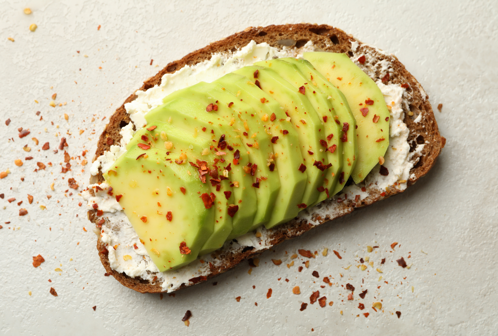 Avokado Tost
