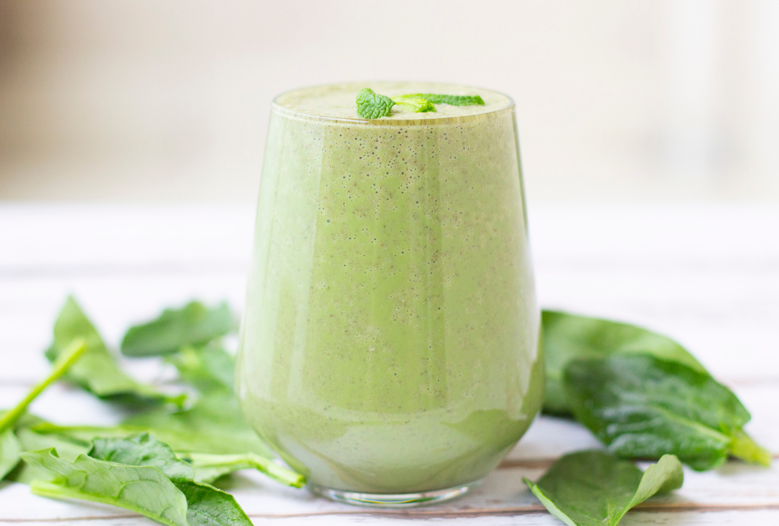 Yeşil Smoothie