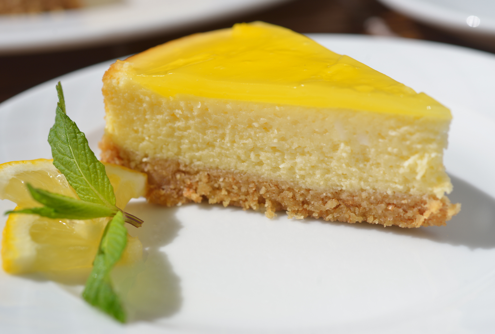 Vegan Cheesecake